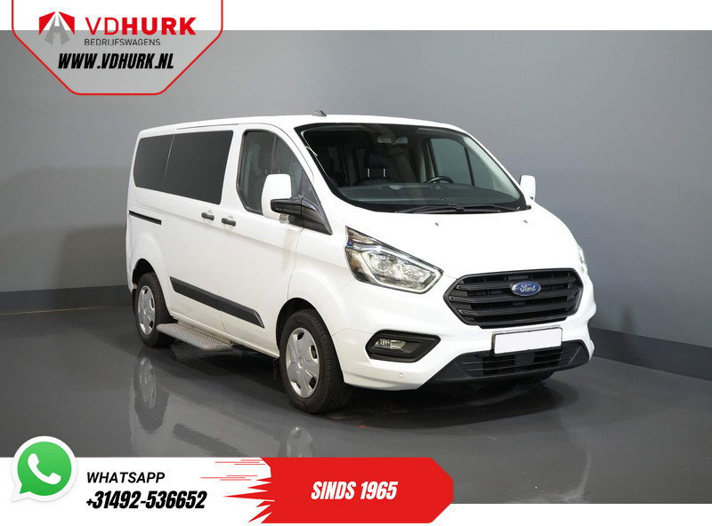 Ford Transit Custom Tourneo 2.0 TDCI € 36000,- incl. BTW/BPM Trend Combi/ Kombi/ 9 Persoons/ 9 P/ Cruise/ PDC/ Airco - Minibus, Passenger van: picture 1 Ford Transit Custom Tourneo 2.0 TDCI € 36000,- incl. BTW/BPM Trend Combi/ Kombi/ 9 Persoons/ 9 P/ Cruise/ PDC/ Airco - Minibus, Passenger van: picture 1