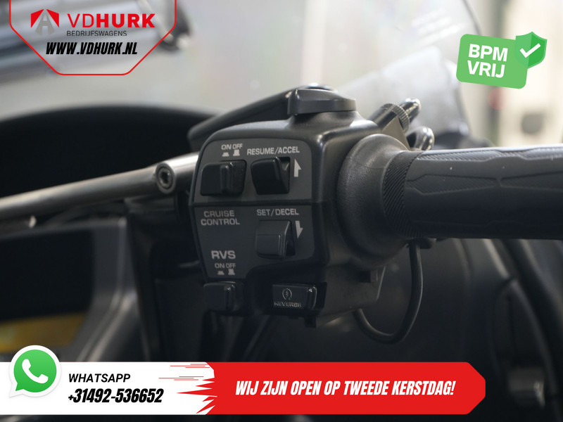 Motorcycle Honda GL 1800 GoldWing MARGE/ ABS/ Koffers/ Cruise/ Topkoffer/ Radio: picture 10