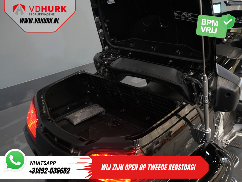 Motorcycle Honda GL 1800 GoldWing MARGE/ ABS/ Koffers/ Cruise/ Topkoffer/ Radio: picture 13