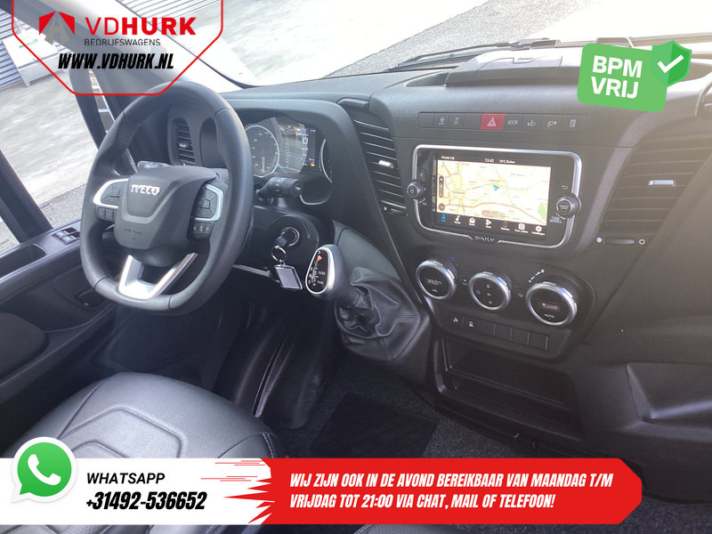 Iveco Daily 35S18 3.0 180 pk Aut. L2H2 BPM VRIJ 3.5t Trekverm./ Adapt. Cruise/ LED/ Carplay/ 270Gr.Deuren/ Climate/ Gev. Stoel/ LED/ Camera/ - Panel van: picture 3 Iveco Daily 35S18 3.0 180 pk Aut. L2H2 BPM VRIJ 3.5t Trekverm./ Adapt. Cruise/ LED/ Carplay/ 270Gr.Deuren/ Climate/ Gev. Stoel/ LED/ Camera/ - Panel van: picture 3