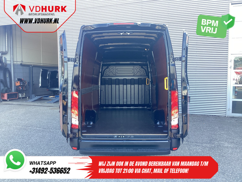 Iveco Daily 35S18 3.0 180 pk Aut. L2H2 BPM VRIJ 3.5t Trekverm./ Adapt. Cruise/ LED/ Carplay/ 270Gr.Deuren/ Climate/ Gev. Stoel/ LED/ Camera/ - Panel van: picture 5 Iveco Daily 35S18 3.0 180 pk Aut. L2H2 BPM VRIJ 3.5t Trekverm./ Adapt. Cruise/ LED/ Carplay/ 270Gr.Deuren/ Climate/ Gev. Stoel/ LED/ Camera/ - Panel van: picture 5