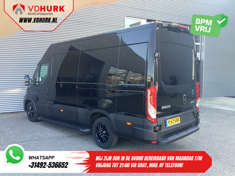 Iveco Daily 35S18 3.0 180 pk Aut. L2H2 BPM VRIJ 3.5t Trekverm./ Adapt. Cruise/ LED/ Carplay/ 270Gr.Deuren/ Climate/ Gev. Stoel/ LED/ Camera/ - Panel van: picture 2 Iveco Daily 35S18 3.0 180 pk Aut. L2H2 BPM VRIJ 3.5t Trekverm./ Adapt. Cruise/ LED/ Carplay/ 270Gr.Deuren/ Climate/ Gev. Stoel/ LED/ Camera/ - Panel van: picture 2