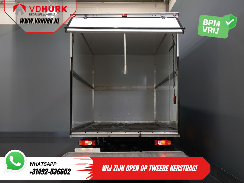 Iveco Daily 35S18HV 3.0 Aut. ZF BPM VRIJ! Bakwagen Laadklep/ LED/ Spoiler/ 3.5T Trekverm./ Gev.stoel/ Adapt.Cruise/ Navi/ Carplay/ Climate/ - Closed box van: picture 5 Iveco Daily 35S18HV 3.0 Aut. ZF BPM VRIJ! Bakwagen Laadklep/ LED/ Spoiler/ 3.5T Trekverm./ Gev.stoel/ Adapt.Cruise/ Navi/ Carplay/ Climate/ - Closed box van: picture 5