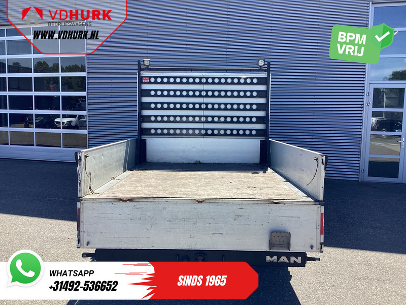 MAN TGE 50 2.0 180 pk DC Dubbel Cabine BPM VRIJ! Open Laadbak/ 7 Pers./ Dubbel Lucht/ Adapt. Cruise/ 3.5t Trekverm./ Tacho/ Gev.Stoel/ C - Open body delivery van, Combi van: picture 5 MAN TGE 50 2.0 180 pk DC Dubbel Cabine BPM VRIJ! Open Laadbak/ 7 Pers./ Dubbel Lucht/ Adapt. Cruise/ 3.5t Trekverm./ Tacho/ Gev.Stoel/ C - Open body delivery van, Combi van: picture 5