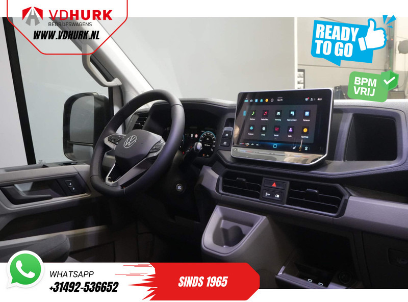 MAN TGE (Volkswagen Crafter) 35 2.0 TDI 140 pk DSG Aut. L3H3 NIEUW! LED/ Virtual Cockpit/ Camera/ Cruise/ Carplay/ Gev.Stoel - Panel van: picture 3 MAN TGE (Volkswagen Crafter) 35 2.0 TDI 140 pk DSG Aut. L3H3 NIEUW! LED/ Virtual Cockpit/ Camera/ Cruise/ Carplay/ Gev.Stoel - Panel van: picture 3