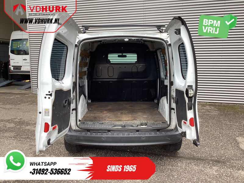 Mercedes-Benz Citan 108 CDI 75 pk BPM VRIJ EUR 6/ NL auto/ Airco/ PDC/ Dakdragers/ Radio - Small van: picture 5 Mercedes-Benz Citan 108 CDI 75 pk BPM VRIJ EUR 6/ NL auto/ Airco/ PDC/ Dakdragers/ Radio - Small van: picture 5