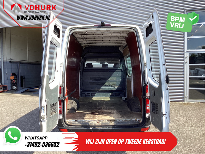 Mercedes-Benz Sprinter 2.2 CDI Aut. EXPORT ONLY Carplay/ Airco/ Trekhaak/ Camera - Panel van: picture 5 Mercedes-Benz Sprinter 2.2 CDI Aut. EXPORT ONLY Carplay/ Airco/ Trekhaak/ Camera - Panel van: picture 5