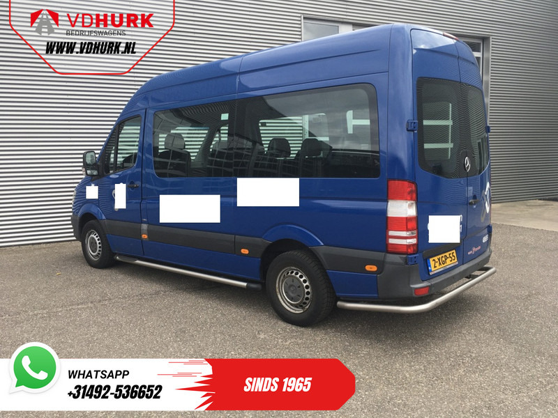 Mercedes-Benz Sprinter 213 2.2 CDI Aut. L2H2 €13.915,- Incl. BTW (BPM VRIJ) EXPORT Combi/ 9 Persoons/ Kombi/ 9P/ Airco/ PDC - Minibus, Passenger van: picture 2 Mercedes-Benz Sprinter 213 2.2 CDI Aut. L2H2 €13.915,- Incl. BTW (BPM VRIJ) EXPORT Combi/ 9 Persoons/ Kombi/ 9P/ Airco/ PDC - Minibus, Passenger van: picture 2