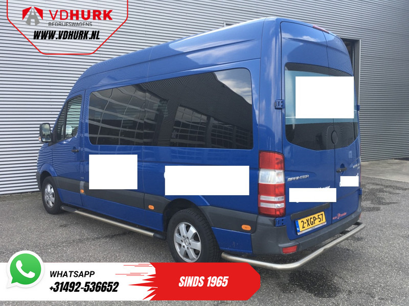 Mercedes-Benz Sprinter 213 2.2 CDI Aut. L2H2 €13.915,- Incl. BTW (BPM VRIJ) EXPORT Combi/ 9 Persoons/ Kombi/ 9P/ LMV/ Airco/ PDC - Minibus, Passenger van: picture 2 Mercedes-Benz Sprinter 213 2.2 CDI Aut. L2H2 €13.915,- Incl. BTW (BPM VRIJ) EXPORT Combi/ 9 Persoons/ Kombi/ 9P/ LMV/ Airco/ PDC - Minibus, Passenger van: picture 2