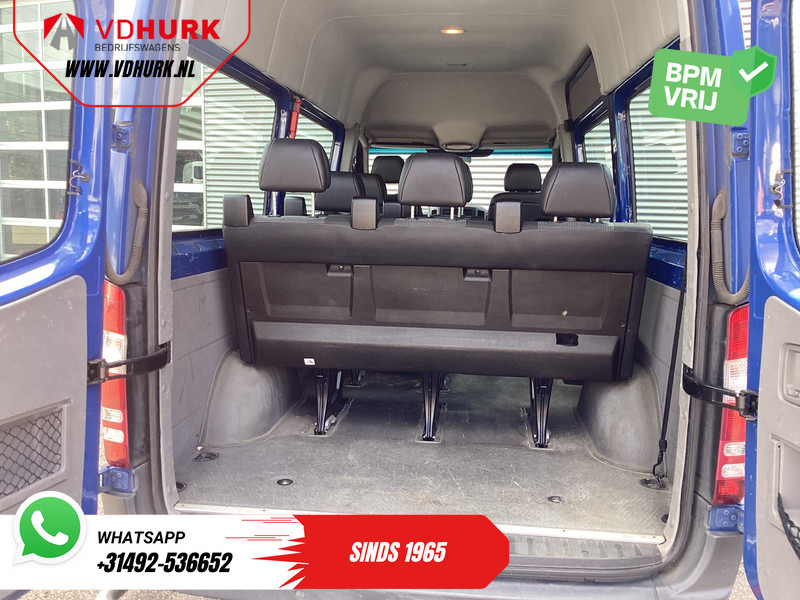 Mercedes-Benz Sprinter 213 2.2 CDI Aut. L2H2 €14.460,- Incl. BTW (BPM VRIJ) EXPORT Combi/ 9 Persoons/ Kombi/ 9P/ APK 7-'26/ Airco/ PDC - Minibus, Passenger van: picture 5 Mercedes-Benz Sprinter 213 2.2 CDI Aut. L2H2 €14.460,- Incl. BTW (BPM VRIJ) EXPORT Combi/ 9 Persoons/ Kombi/ 9P/ APK 7-'26/ Airco/ PDC - Minibus, Passenger van: picture 5