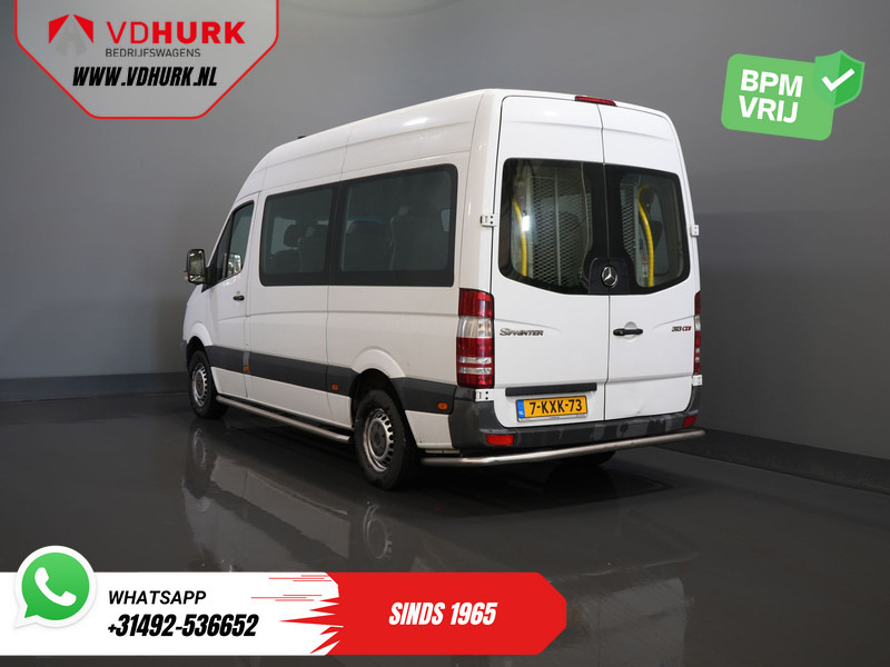 Mercedes-Benz Sprinter 313 2.2 CDI Aut. L2H2 € 10.648 Incl. BTW BPM VRIJ! EXPORT Combi/ 9 Persoons/ Kombi/ 9P/ Airco/ Rolstoellift - Minibus, Passenger van: picture 2 Mercedes-Benz Sprinter 313 2.2 CDI Aut. L2H2 € 10.648 Incl. BTW BPM VRIJ! EXPORT Combi/ 9 Persoons/ Kombi/ 9P/ Airco/ Rolstoellift - Minibus, Passenger van: picture 2