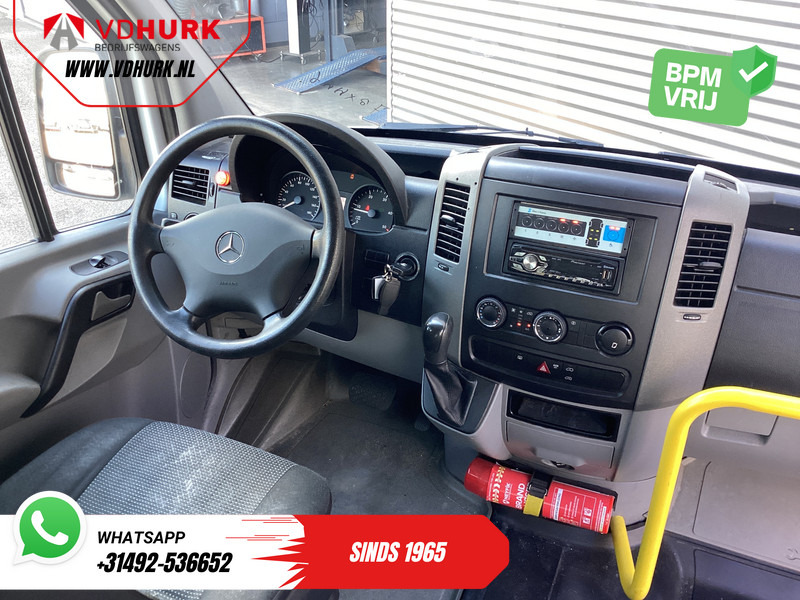 Mercedes-Benz Sprinter 313 2.2 CDI Aut. L2H2 €10.648 Incl. BTW BPM VRIJ! EXPORT ONLY Combi/ 8 Persoons/ Kombi/ 8P/ Airco/ Rolstoellift/ Sidebars/ Rearb - Minibus, Passenger van: picture 3 Mercedes-Benz Sprinter 313 2.2 CDI Aut. L2H2 €10.648 Incl. BTW BPM VRIJ! EXPORT ONLY Combi/ 8 Persoons/ Kombi/ 8P/ Airco/ Rolstoellift/ Sidebars/ Rearb - Minibus, Passenger van: picture 3