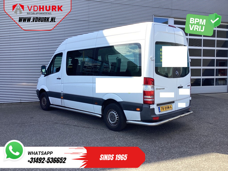 Mercedes-Benz Sprinter 313 2.2 CDI Aut. L2H2 €10.648 Incl. BTW BPM VRIJ! EXPORT ONLY Combi/ 8 Persoons/ Kombi/ 8P/ Airco/ Rolstoellift/ Sidebars/ Rearb - Minibus, Passenger van: picture 2 Mercedes-Benz Sprinter 313 2.2 CDI Aut. L2H2 €10.648 Incl. BTW BPM VRIJ! EXPORT ONLY Combi/ 8 Persoons/ Kombi/ 8P/ Airco/ Rolstoellift/ Sidebars/ Rearb - Minibus, Passenger van: picture 2