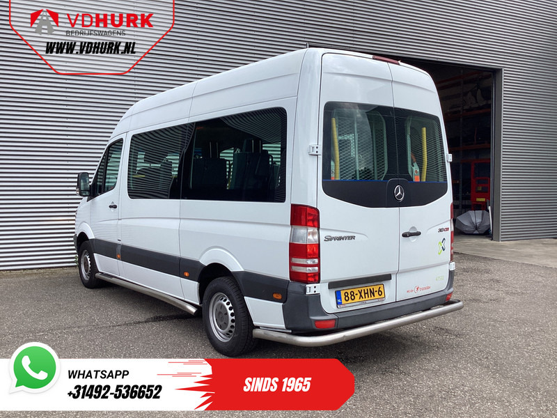 Mercedes-Benz Sprinter 313 2.2 CDI Aut. L2H2 €11.132 Incl. BTW BPM VRIJ! EXPORT ONLY Combi/ 9 Persoons/ Kombi/ 9P/ Airco/ Rolstoellift - Minibus, Passenger van: picture 2 Mercedes-Benz Sprinter 313 2.2 CDI Aut. L2H2 €11.132 Incl. BTW BPM VRIJ! EXPORT ONLY Combi/ 9 Persoons/ Kombi/ 9P/ Airco/ Rolstoellift - Minibus, Passenger van: picture 2