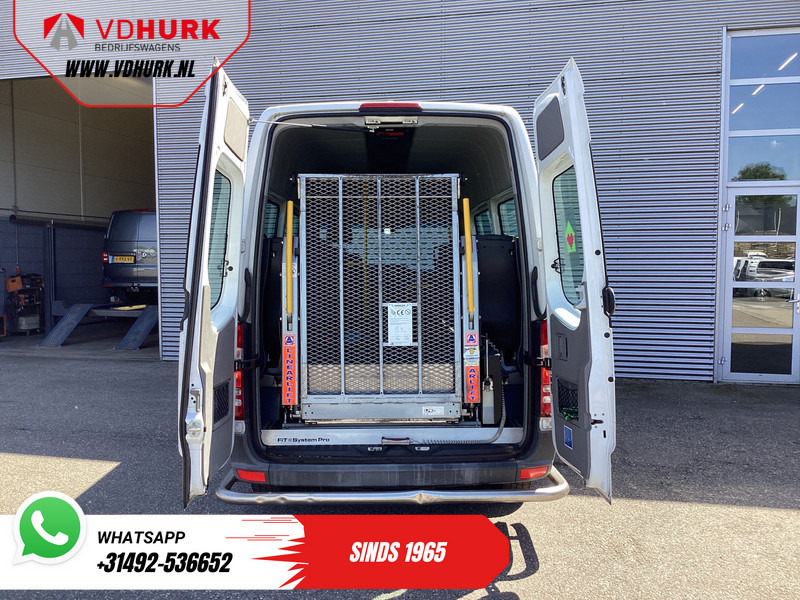 Mercedes-Benz Sprinter 313 2.2 CDI L2H2 € 10.164 Incl. BTW BPM VRIJ! Combi/ 9 Persoons/ Kombi/ 9P/ Airco/ Rolstoellift - Car: picture 5 Mercedes-Benz Sprinter 313 2.2 CDI L2H2 € 10.164 Incl. BTW BPM VRIJ! Combi/ 9 Persoons/ Kombi/ 9P/ Airco/ Rolstoellift - Car: picture 5