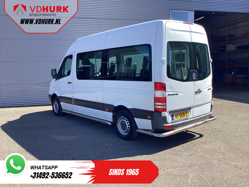 Mercedes-Benz Sprinter 313 2.2 CDI L2H2 € 10.164 Incl. BTW EXPORT ONLY Combi/ 9 Persoons/ Kombi/ 9P/ Airco/ Rolstoellift - Car: picture 2 Mercedes-Benz Sprinter 313 2.2 CDI L2H2 € 10.164 Incl. BTW EXPORT ONLY Combi/ 9 Persoons/ Kombi/ 9P/ Airco/ Rolstoellift - Car: picture 2