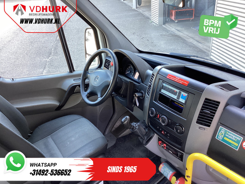 Mercedes-Benz Sprinter 313 2.2 CDI L2H2 €9.922 Incl. BTW BPM VRIJ! EXPORT ONLY Combi/ 9 Persoons/ Kombi/ 9P/ Airco/ Rolstoellift - Minibus, Passenger van: picture 3 Mercedes-Benz Sprinter 313 2.2 CDI L2H2 €9.922 Incl. BTW BPM VRIJ! EXPORT ONLY Combi/ 9 Persoons/ Kombi/ 9P/ Airco/ Rolstoellift - Minibus, Passenger van: picture 3