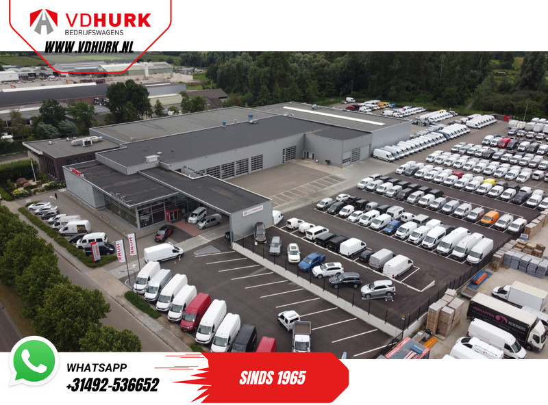 Minibus, Passenger van Mercedes-Benz Sprinter 313 2.2 CDI L2H2 €9922 Incl. BTW BPM VRIJ! EXPORT ONLY Combi/ 9 Persoons/ Kombi/ 9P/ Airco/ Rolstoellift: picture 12