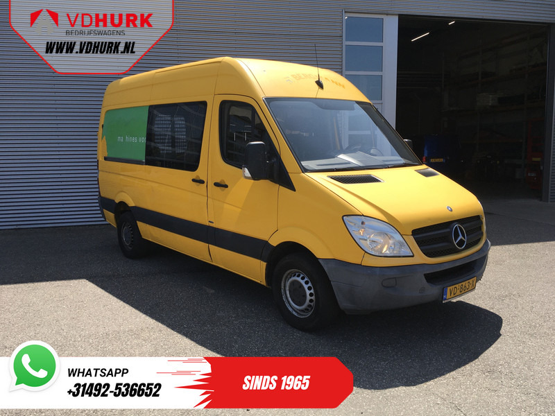 Mercedes-Benz Sprinter 316 2.2 CDI Aut. L2H2 EXPORT ONLY 3.5T Trekgewicht / Airco/ Cruise/ Trekhaak - Panel van: picture 1 Mercedes-Benz Sprinter 316 2.2 CDI Aut. L2H2 EXPORT ONLY 3.5T Trekgewicht / Airco/ Cruise/ Trekhaak - Panel van: picture 1