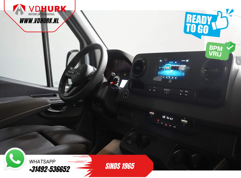 Mercedes-Benz Sprinter 317 CDI Aut. L3 Open laadbak/ 3.5t Trekverm./ MBUX/ 4.3m bak/ Stoelverw./ Cruise/ Trekhaak - Open body delivery van: picture 3 Mercedes-Benz Sprinter 317 CDI Aut. L3 Open laadbak/ 3.5t Trekverm./ MBUX/ 4.3m bak/ Stoelverw./ Cruise/ Trekhaak - Open body delivery van: picture 3