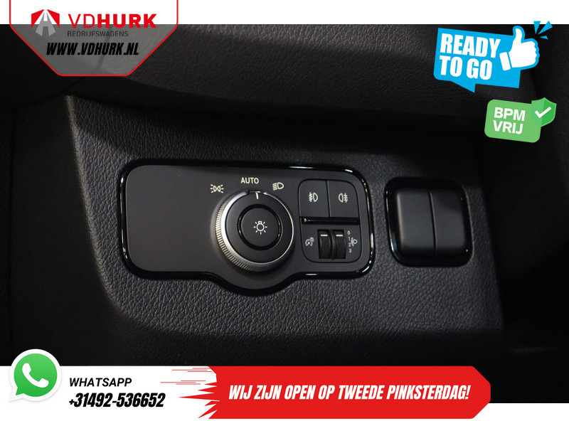 Open body delivery van Mercedes-Benz Sprinter 317 CDI Aut. L3 RWD BPM VRIJ/ Open Laadbak/ 3.5t Trekverm./ Camera/ MBUX/ Cruise: picture 16