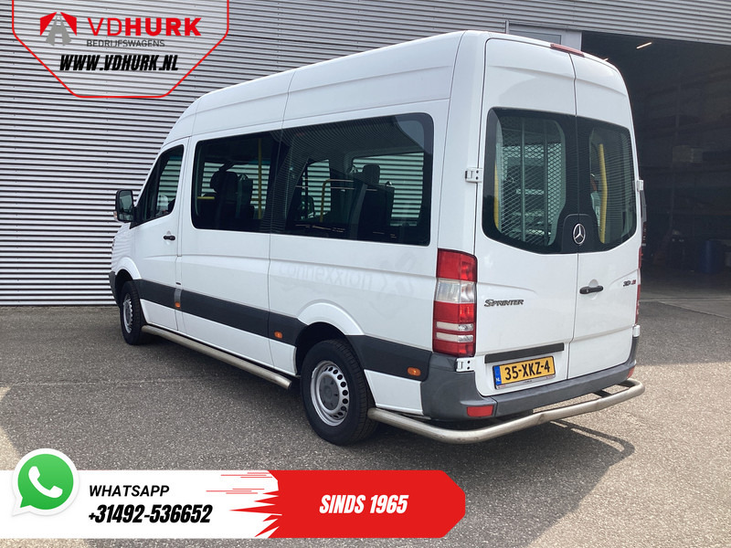 Mercedes-Benz Sprinter Mercedes-Benz Sprinter 313 2.2 CDI L2H2 €9922 Incl. BTW BPM VRIJ! EXPORT ONLY Combi/ 9 Persoons/ Kombi/ 9P/ Airco/ Rolstoellift - Minibus, Passenger van: picture 2 Mercedes-Benz Sprinter Mercedes-Benz Sprinter 313 2.2 CDI L2H2 €9922 Incl. BTW BPM VRIJ! EXPORT ONLY Combi/ 9 Persoons/ Kombi/ 9P/ Airco/ Rolstoellift - Minibus, Passenger van: picture 2