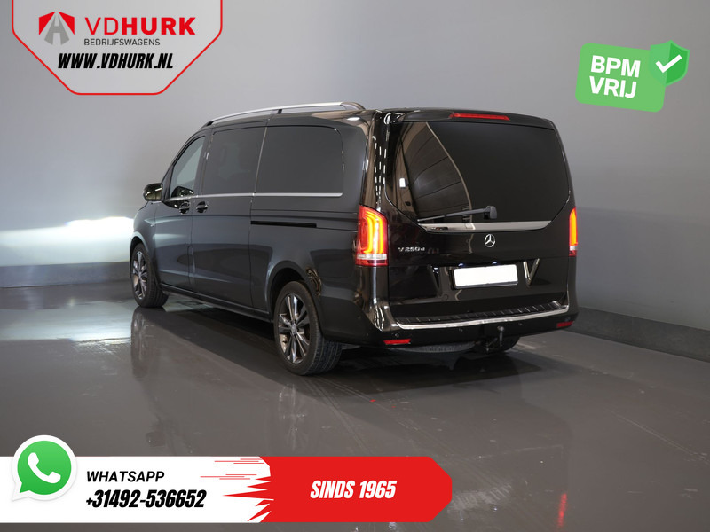 Mercedes-Benz V-Klasse 250d XL L3 Avantgarde DC Dubbel Cabine BPM VRIJ! LED/ Leder/ Climate/ 2xSchuifdeur/ Standkachel/ Stoelverw/ Navi/ Elek.Klep/ Cam - Small van, Combi van: picture 2 Mercedes-Benz V-Klasse 250d XL L3 Avantgarde DC Dubbel Cabine BPM VRIJ! LED/ Leder/ Climate/ 2xSchuifdeur/ Standkachel/ Stoelverw/ Navi/ Elek.Klep/ Cam - Small van, Combi van: picture 2