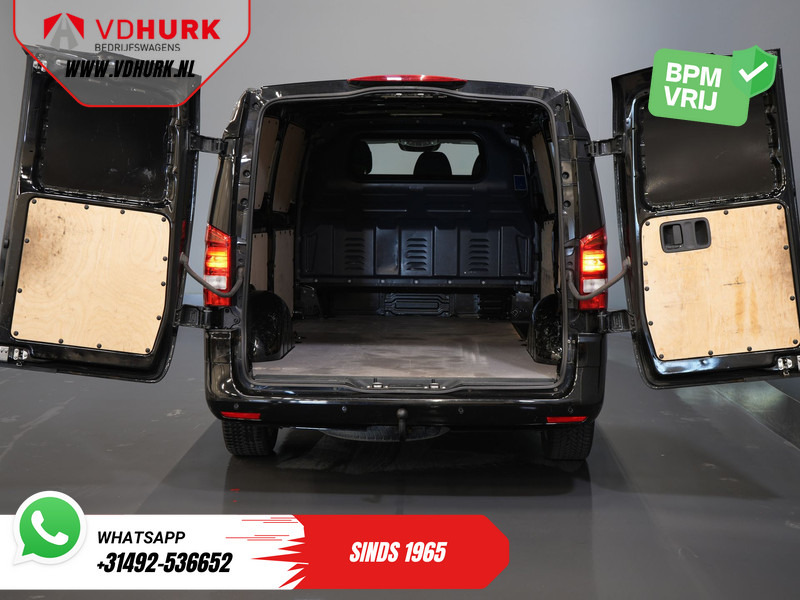 Mercedes-Benz Vito 119 CDI 4Matic L3 Aut. 4x4/ 2.5t Trekverm./ Adapt. Cruise/ LED/ Alarm/ Carplay/ Trekhaak/ Camera - Small van: picture 5 Mercedes-Benz Vito 119 CDI 4Matic L3 Aut. 4x4/ 2.5t Trekverm./ Adapt. Cruise/ LED/ Alarm/ Carplay/ Trekhaak/ Camera - Small van: picture 5