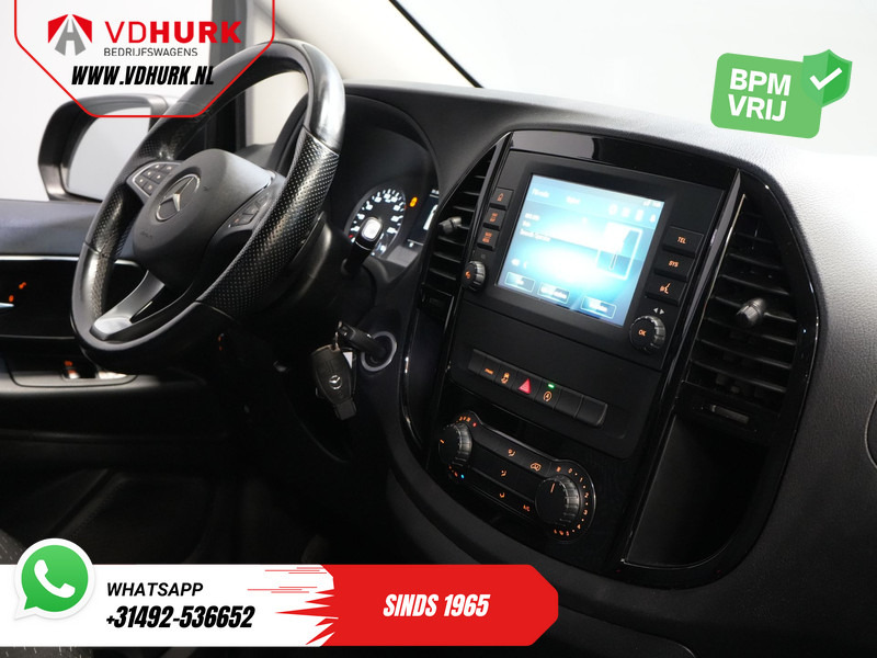 Mercedes-Benz Vito 119 CDI 4Matic L3 Aut. 4x4/ 2.5t Trekverm./ Adapt. Cruise/ LED/ Alarm/ Carplay/ Trekhaak/ Camera - Small van: picture 3 Mercedes-Benz Vito 119 CDI 4Matic L3 Aut. 4x4/ 2.5t Trekverm./ Adapt. Cruise/ LED/ Alarm/ Carplay/ Trekhaak/ Camera - Small van: picture 3