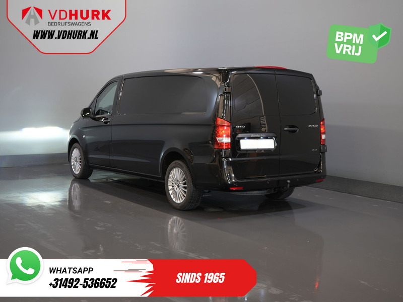 Mercedes-Benz Vito 119 CDI 4Matic L3 Aut. 4x4/ 2.5t Trekverm./ Adapt. Cruise/ LED/ Alarm/ Carplay/ Trekhaak/ Camera - Small van: picture 2 Mercedes-Benz Vito 119 CDI 4Matic L3 Aut. 4x4/ 2.5t Trekverm./ Adapt. Cruise/ LED/ Alarm/ Carplay/ Trekhaak/ Camera - Small van: picture 2