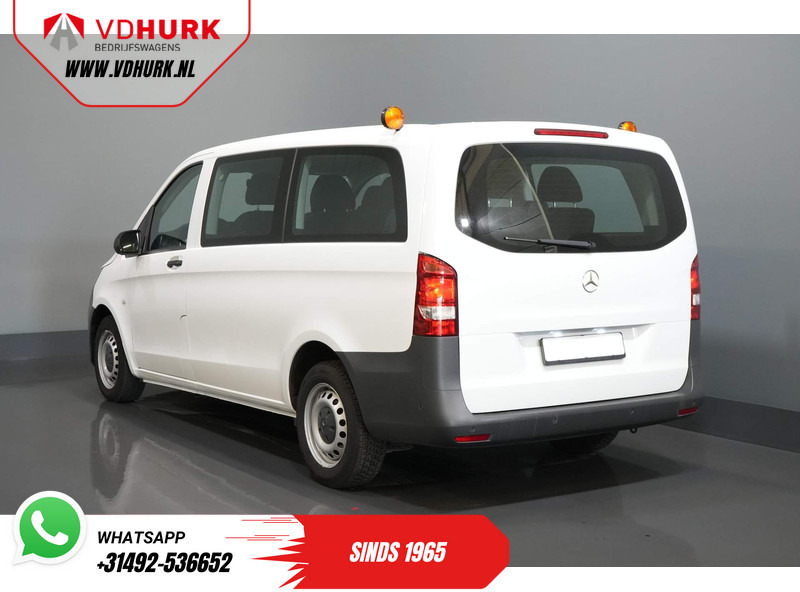 Mercedes-Benz Vito Tourer 110 CDI L2 € 32.110- incl. BTW/BPM Combi/ Kombi/ 9 Pers./ 9P/ 9 Persoons/ Navi/ Cruise/ PDC/ Airco - Minibus, Passenger van: picture 2 Mercedes-Benz Vito Tourer 110 CDI L2 € 32.110- incl. BTW/BPM Combi/ Kombi/ 9 Pers./ 9P/ 9 Persoons/ Navi/ Cruise/ PDC/ Airco - Minibus, Passenger van: picture 2