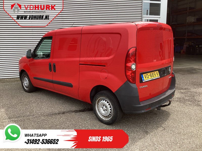 Opel Combo 1.3 CDTi 90 pk L2 EXPORT ONLY NL Auto/ 2xSchuifdeur/ Airco/ Cruise/ PDC/ Trekhaak - Small van: picture 2 Opel Combo 1.3 CDTi 90 pk L2 EXPORT ONLY NL Auto/ 2xSchuifdeur/ Airco/ Cruise/ PDC/ Trekhaak - Small van: picture 2