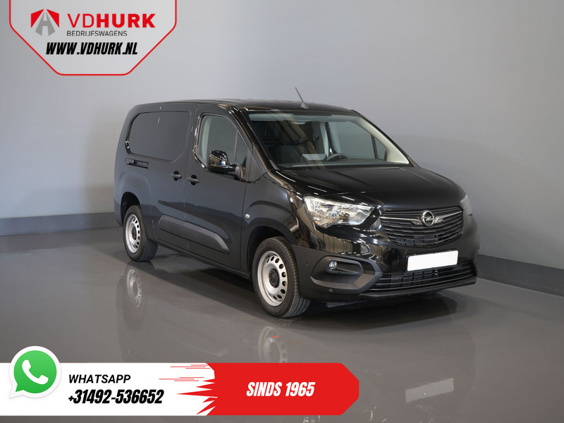 Opel Combo 1.5 CDTI 100 pk L2 BPM VRIJ NL Auto/ Carplay/ DAB/ Navi/ Cruise/ Camera/ PDC - Small van: picture 1 Opel Combo 1.5 CDTI 100 pk L2 BPM VRIJ NL Auto/ Carplay/ DAB/ Navi/ Cruise/ Camera/ PDC - Small van: picture 1