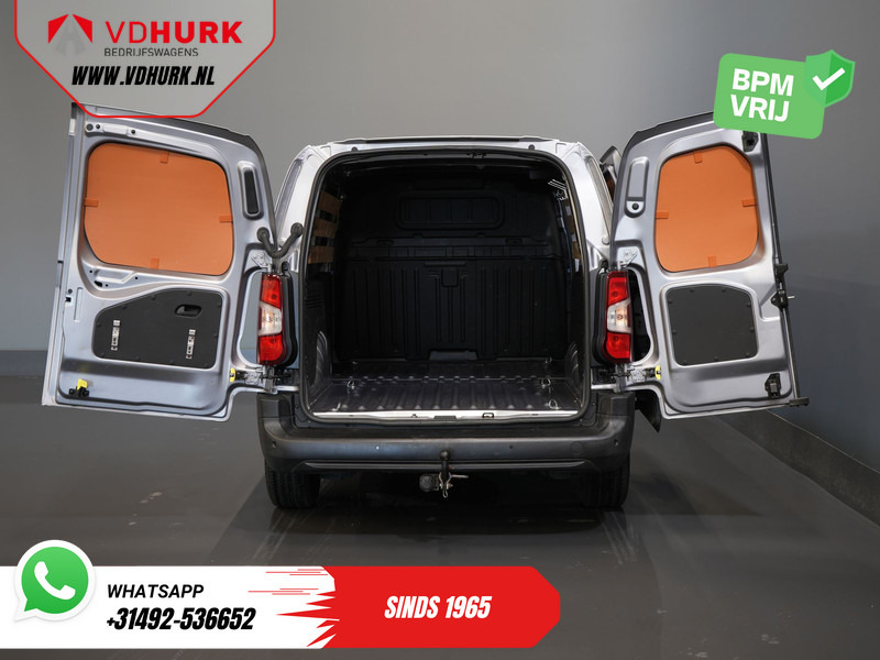 Opel Combo 1.5 CDTI 130 pk Aut. L2 BPM VRIJ! NL Auto/ Navi/ Keyless/ Carplay/ PDC/ Cruise/ Airco/ Trekhaak - Small van: picture 5 Opel Combo 1.5 CDTI 130 pk Aut. L2 BPM VRIJ! NL Auto/ Navi/ Keyless/ Carplay/ PDC/ Cruise/ Airco/ Trekhaak - Small van: picture 5