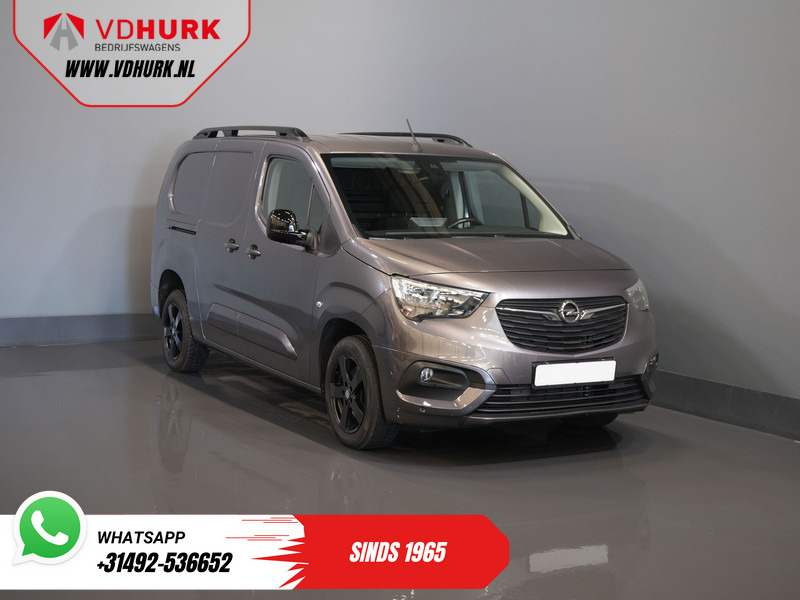 Opel Combo 1.5D 130 pk Aut. L2 BPM VRIJ! Carplay/ Camera/ Cruise/ PDC V+A - Small van: picture 1 Opel Combo 1.5D 130 pk Aut. L2 BPM VRIJ! Carplay/ Camera/ Cruise/ PDC V+A - Small van: picture 1