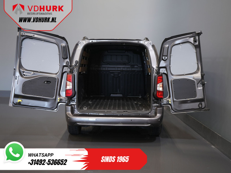 Opel Combo 1.5D 130 pk Aut. L2 BPM VRIJ! Carplay/ Camera/ Cruise/ PDC V+A - Small van: picture 5 Opel Combo 1.5D 130 pk Aut. L2 BPM VRIJ! Carplay/ Camera/ Cruise/ PDC V+A - Small van: picture 5