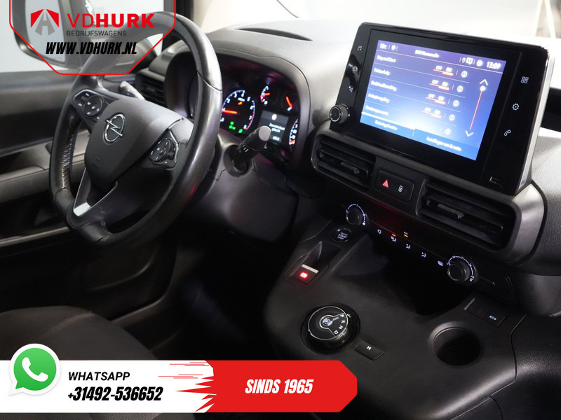 Opel Combo 1.5D 130 pk Aut. L2 BPM VRIJ! Carplay/ Camera/ Cruise/ PDC V+A - Small van: picture 3 Opel Combo 1.5D 130 pk Aut. L2 BPM VRIJ! Carplay/ Camera/ Cruise/ PDC V+A - Small van: picture 3