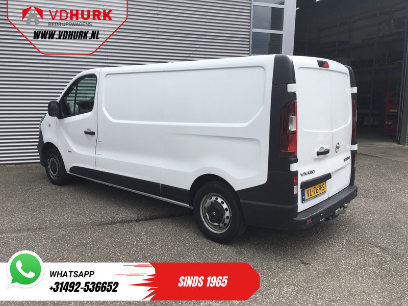 Opel Vivaro 1.6 CDTI 120 pk L2 EXPORT Airco/ Cruise/ Navi/ Trekhaak/ PDC - Small van: picture 2 Opel Vivaro 1.6 CDTI 120 pk L2 EXPORT Airco/ Cruise/ Navi/ Trekhaak/ PDC - Small van: picture 2