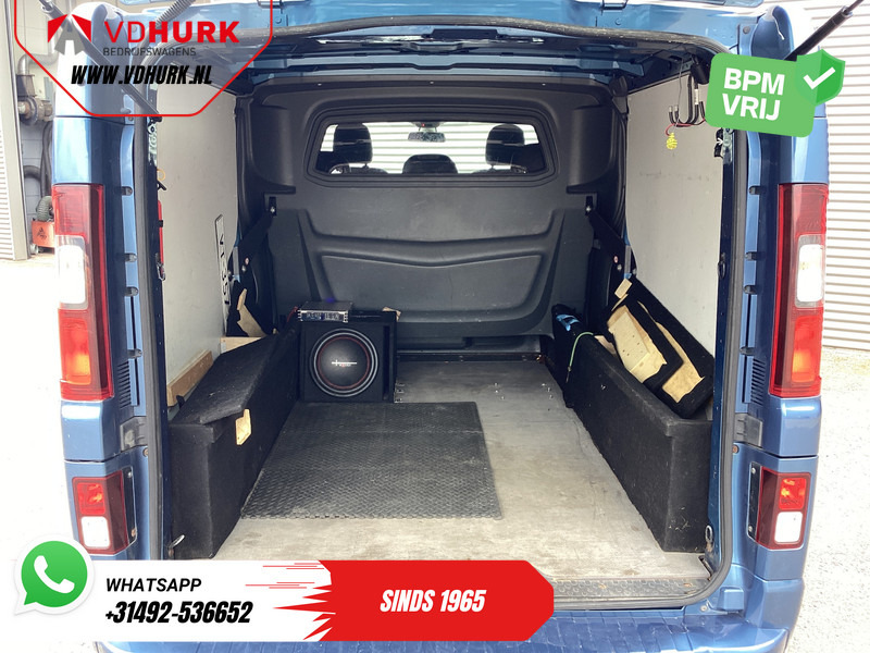 Opel Vivaro 1.6 CDTI 140 pk L2 DC Dubbel Cabine EXPORT ONLY 2x Schuifdeur/ Leder/ Climate/ Carplay/ Camera/ Cruise/ PDC/ Trekhaak/ LMV - Small van, Combi van: picture 5 Opel Vivaro 1.6 CDTI 140 pk L2 DC Dubbel Cabine EXPORT ONLY 2x Schuifdeur/ Leder/ Climate/ Carplay/ Camera/ Cruise/ PDC/ Trekhaak/ LMV - Small van, Combi van: picture 5