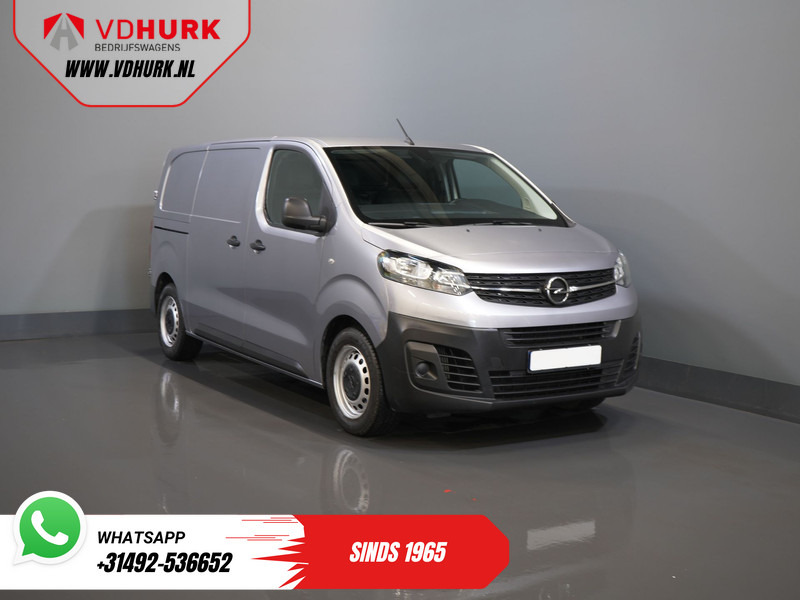 Opel Vivaro 2.0 CDTI 145 pk Aut. L2 BPM VRIJ! Carplay/ Camera/ PDC/ Cruise/ Airco - Small van: picture 1 Opel Vivaro 2.0 CDTI 145 pk Aut. L2 BPM VRIJ! Carplay/ Camera/ PDC/ Cruise/ Airco - Small van: picture 1