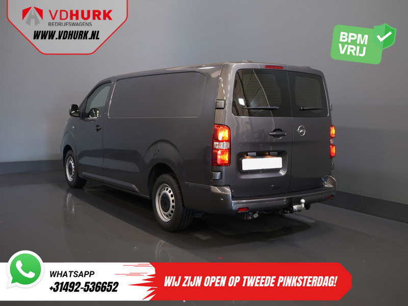 Opel Vivaro 2.0 CDTI 180 pk Aut. L3 BPM VRIJ! Elek.Schuif./ Navi/ Carplay/ PDC V+A/ Trekhaak/ Cruise - Small van: picture 2 Opel Vivaro 2.0 CDTI 180 pk Aut. L3 BPM VRIJ! Elek.Schuif./ Navi/ Carplay/ PDC V+A/ Trekhaak/ Cruise - Small van: picture 2