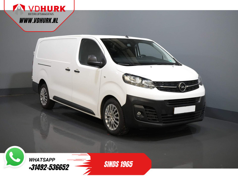 Opel Vivaro 2.0 CDTI 180 pk Aut. L3 Stoelverw/ Carplay/ PDC/ Cruise/ Airco - Panel van: picture 1 Opel Vivaro 2.0 CDTI 180 pk Aut. L3 Stoelverw/ Carplay/ PDC/ Cruise/ Airco - Panel van: picture 1