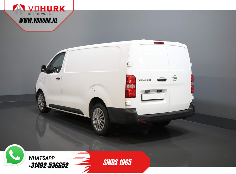 Opel Vivaro 2.0 CDTI 180 pk Aut. L3 Stoelverw/ Carplay/ PDC/ Cruise/ Airco - Panel van: picture 2 Opel Vivaro 2.0 CDTI 180 pk Aut. L3 Stoelverw/ Carplay/ PDC/ Cruise/ Airco - Panel van: picture 2