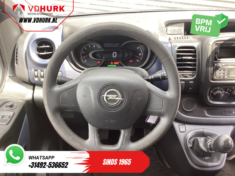 Opel Vivaro Combi 1.6 CDTI EURO6 EXPORT € 13.885,- Incl. BTW/BPM VRIJ Combi/ Kombi/ 9 Pers./ 9 Persoons/ Airco - Minibus, Passenger van: picture 3 Opel Vivaro Combi 1.6 CDTI EURO6 EXPORT € 13.885,- Incl. BTW/BPM VRIJ Combi/ Kombi/ 9 Pers./ 9 Persoons/ Airco - Minibus, Passenger van: picture 3
