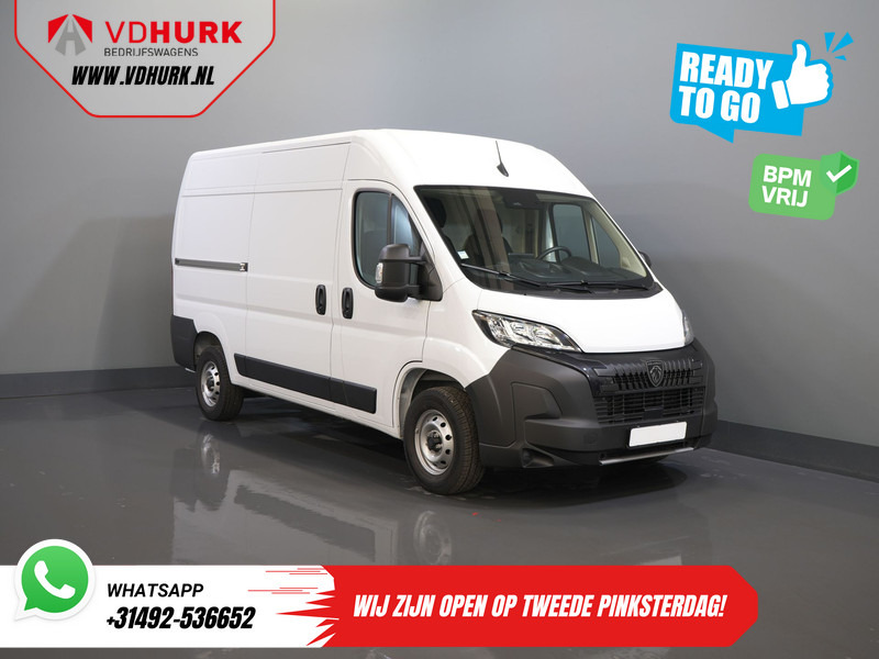 Peugeot Boxer 2.2 HDI 140 pk L2H2 BPM VRIJ! 2.5t Trekverm./ Cruise/ Carplay/ Navi/ Camera/ PDC - Panel van: picture 1 Peugeot Boxer 2.2 HDI 140 pk L2H2 BPM VRIJ! 2.5t Trekverm./ Cruise/ Carplay/ Navi/ Camera/ PDC - Panel van: picture 1