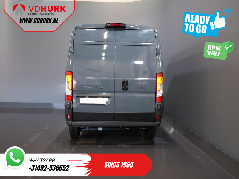 Panel van Peugeot Boxer (Fiat Ducato) 2.2 MJ 140 pk Aut. ZF L2H2 BPM VRIJ! LED/ Carplay/ LMV/ Climate/ Navi/ Camera/ Cruise: picture 6