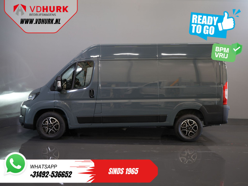 Panel van Peugeot Boxer (Fiat Ducato) 2.2 MJ 140 pk Aut. ZF L2H2 BPM VRIJ! LED/ Carplay/ LMV/ Climate/ Navi/ Camera/ Cruise: picture 10