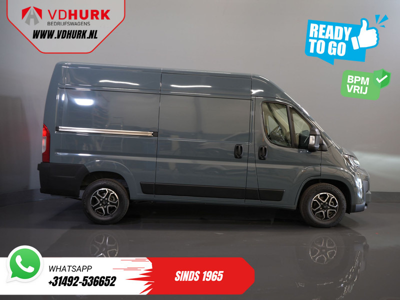 Panel van Peugeot Boxer (Fiat Ducato) 2.2 MJ 140 pk Aut. ZF L2H2 BPM VRIJ! LED/ Carplay/ LMV/ Climate/ Navi/ Camera/ Cruise: picture 11