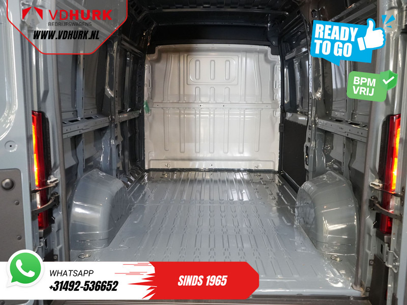 Panel van Peugeot Boxer (Fiat Ducato) 2.2 MJ 140 pk Aut. ZF L2H2 BPM VRIJ! LED/ Carplay/ LMV/ Climate/ Navi/ Camera/ Cruise: picture 15
