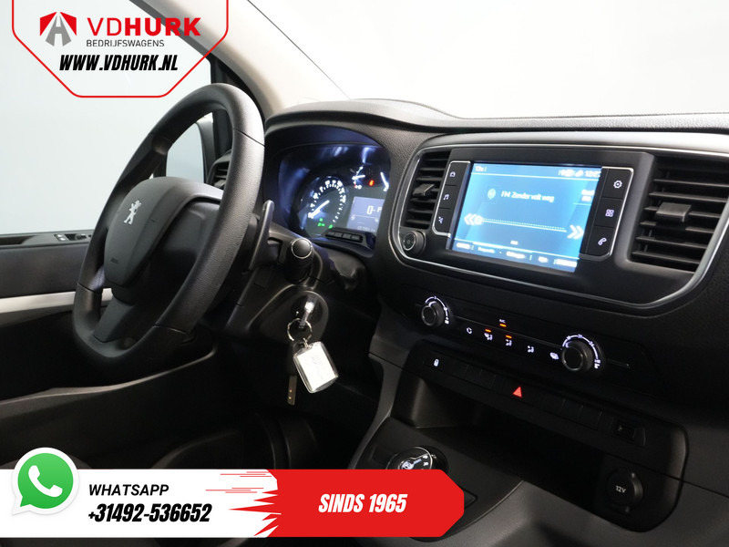 Peugeot Expert 2.0 HDI 125 pk Aut. DC Dubbel Cabine Navi/ Camera / Cruise/ Airco/ Trekhaak /PDC /Carplay - Small van, Combi van: picture 3 Peugeot Expert 2.0 HDI 125 pk Aut. DC Dubbel Cabine Navi/ Camera / Cruise/ Airco/ Trekhaak /PDC /Carplay - Small van, Combi van: picture 3